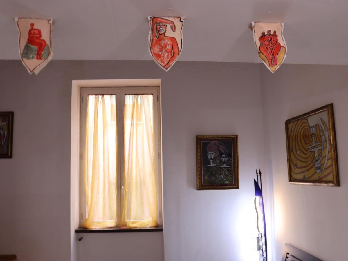 Viaggio nel Cuore dell'Arte Napoli Esterno foto
