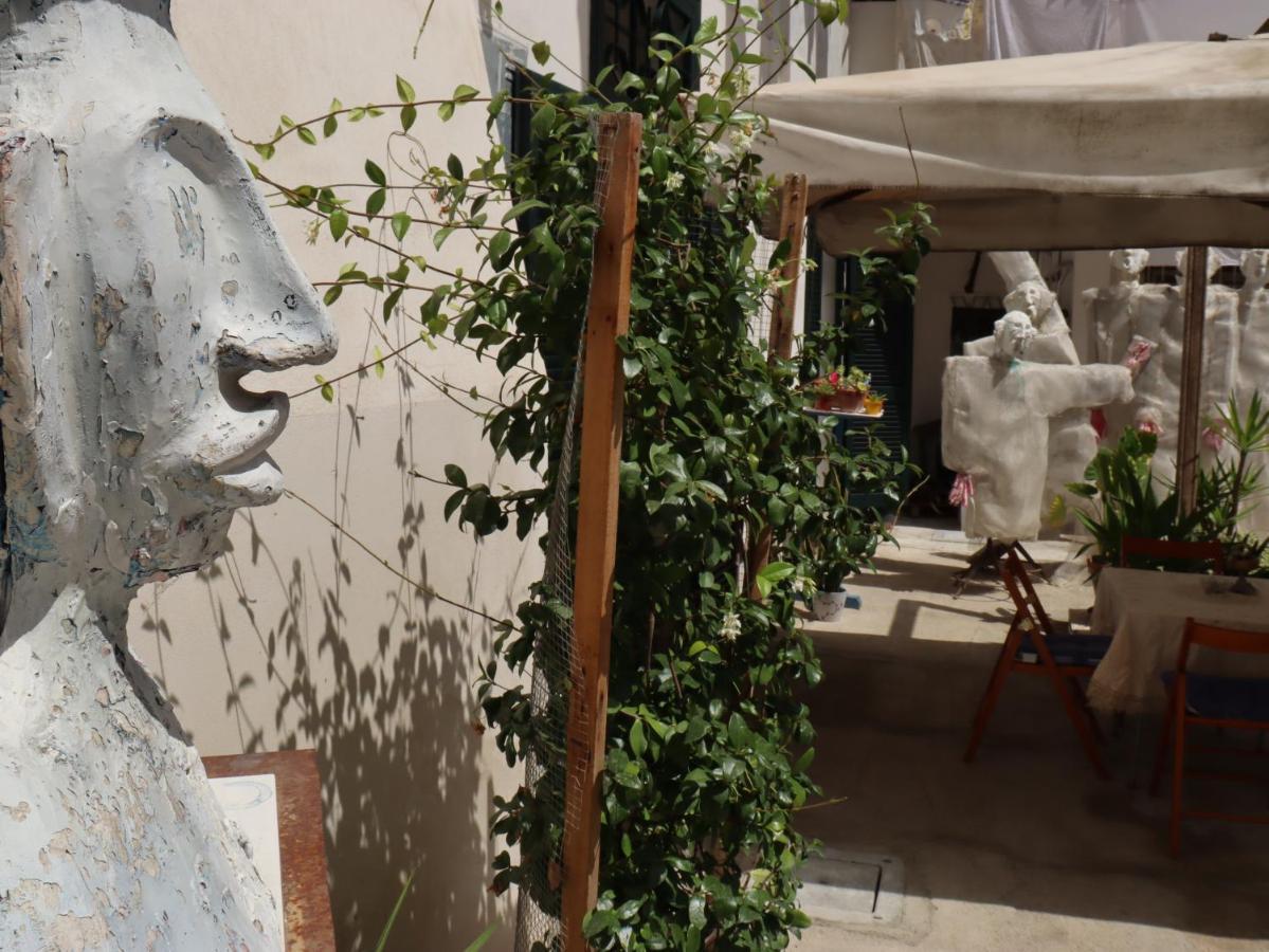 Viaggio nel Cuore dell'Arte Napoli Esterno foto