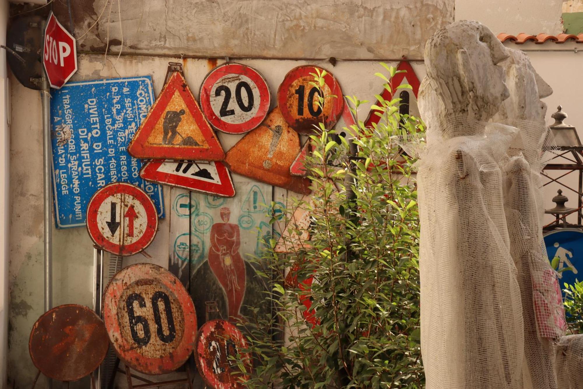 Viaggio nel Cuore dell'Arte Napoli Esterno foto