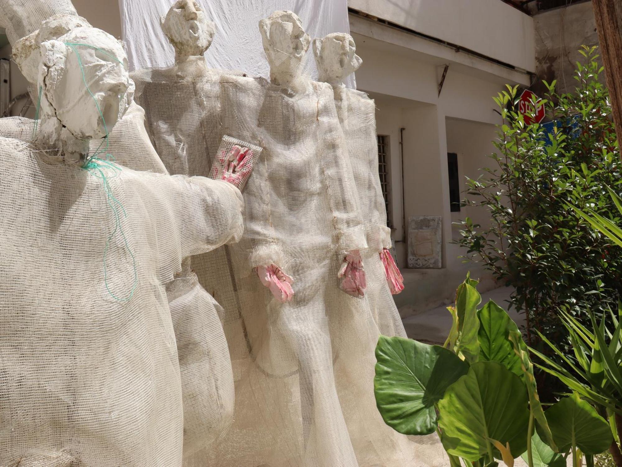 Viaggio nel Cuore dell'Arte Napoli Esterno foto